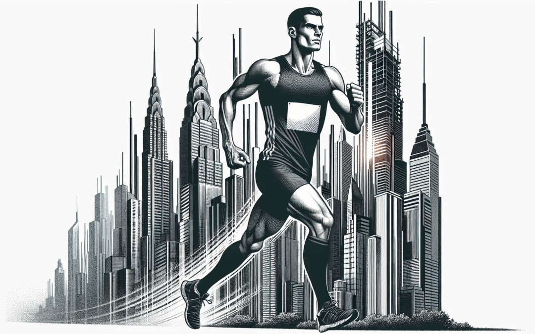 “Race to Real Estate Riches: How Ben Flanagan’s Marathon Mindset Inspires Unseen Investments”