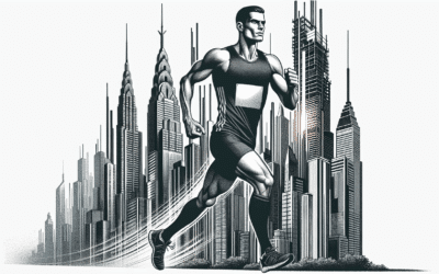 “Race to Real Estate Riches: How Ben Flanagan’s Marathon Mindset Inspires Unseen Investments”
