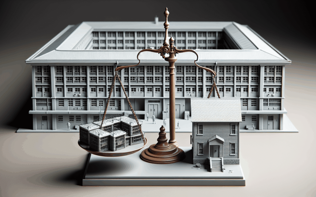 “Justice Denied: Inhumane Prison Conditions Halt Murder Charges and Spark Demand for Reform”