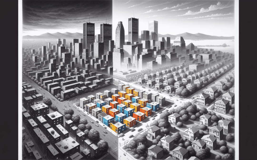 Unveiling Montreal’s Suburban Revolution: How the Outskirts are Pioneering a New Era in Homelessness Solutions!