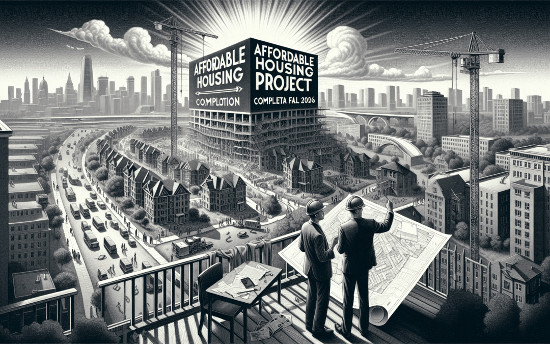 “Game-Changer Alert: Parkdale’s Affordable Housing Revolution Set for 2026 Reveal!”
