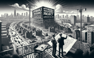 “Game-Changer Alert: Parkdale’s Affordable Housing Revolution Set for 2026 Reveal!”