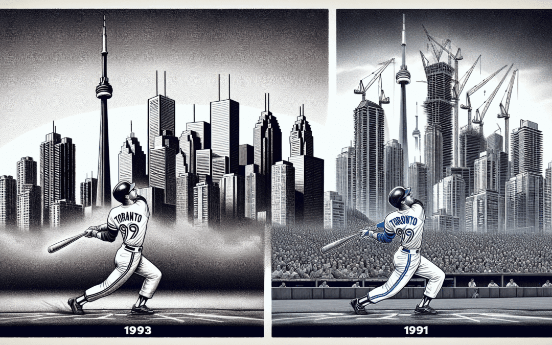 Toronto’s Grand Slam Transformation: Reliving the 1993 World Series to Ignite Tomorrow’s Skyline Revolution