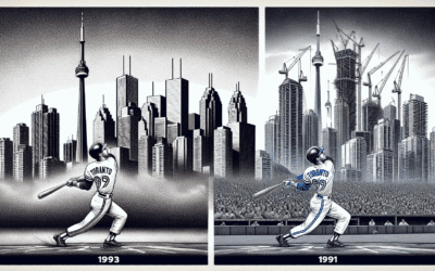 Toronto’s Grand Slam Transformation: Reliving the 1993 World Series to Ignite Tomorrow’s Skyline Revolution