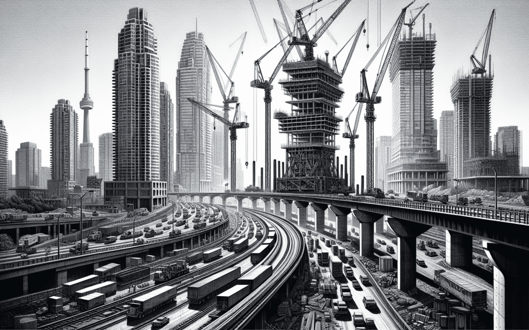 Toronto’s Skyline Reimagined: Gardiner Expressway’s Miraculous One-Year Speedy Comeback Set to Transform the City Now!