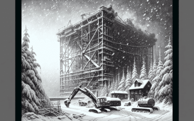 Quebec’s Frosty Forecast: Can the Construction and Real Estate Sectors Weather the Storm?