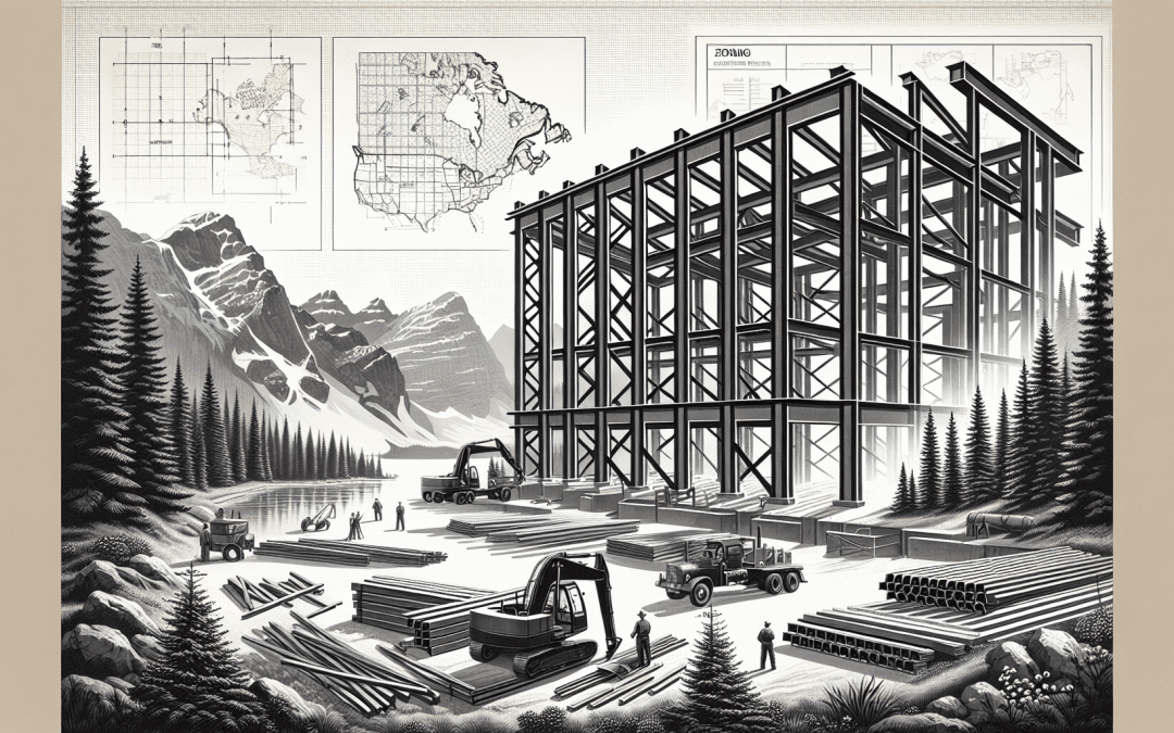 Discover the Game-Changing Secret: How Steel Structures are Revolutionizing Canada’s Real Estate and Propelling Developers to Unmatched Success!