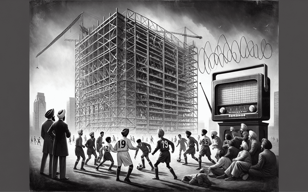 Steel Boom or Bust? Discover How Punjabi Soccer Commentaries Are Reshaping Canada’s Skyline