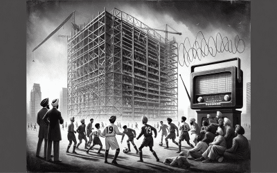 Steel Boom or Bust? Discover How Punjabi Soccer Commentaries Are Reshaping Canada’s Skyline
