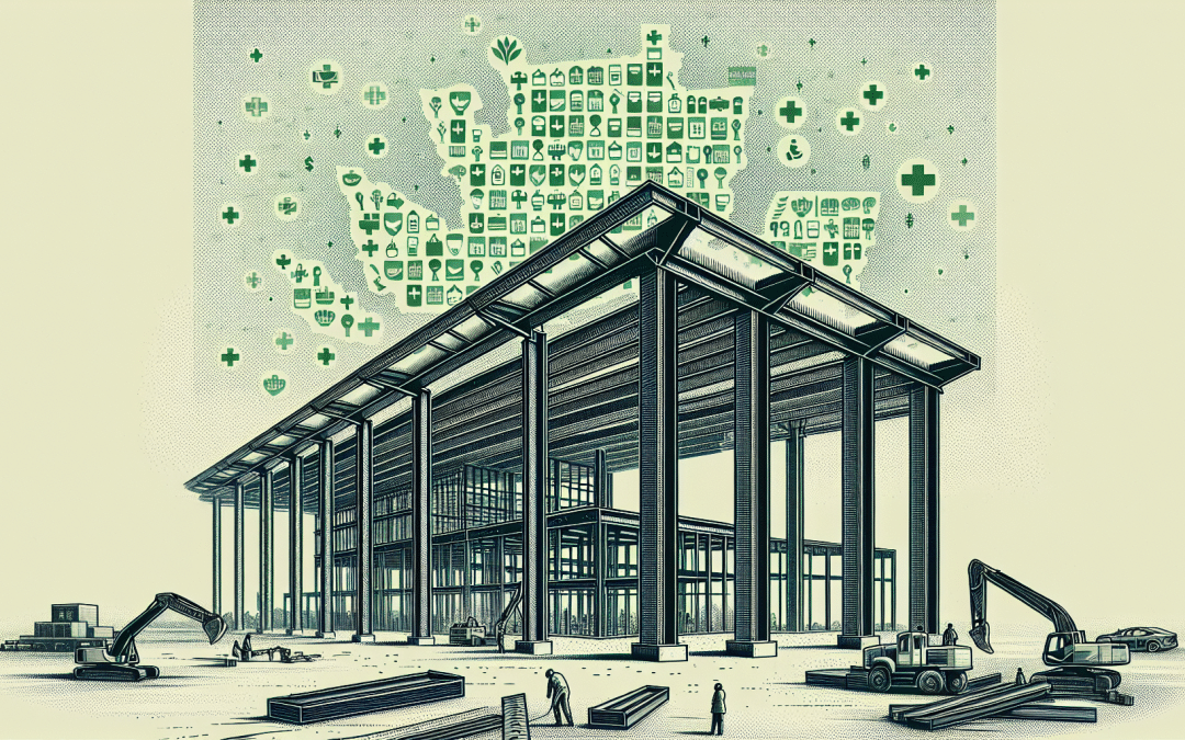 B.C.’s Pharmacare Boom: The Unexpected Steel Revolution Every Developer Must Know