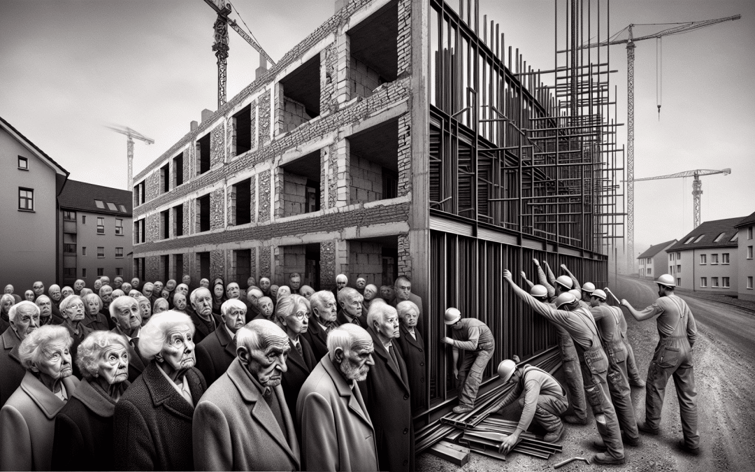 Canada’s Elderly Care Crisis: Is Steel the Revolutionary Answer to Fort St. John’s Delays?