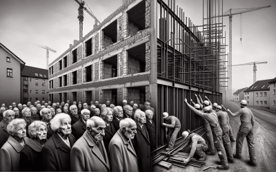 Canada’s Elderly Care Crisis: Is Steel the Revolutionary Answer to Fort St. John’s Delays?