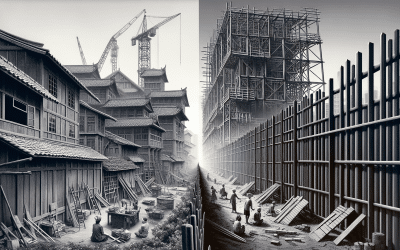 Steel Revolution: Why British Columbia’s Property Dispute Sparks a Game-Changing Shift in Construction Trends