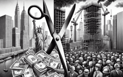 Surrey’s $47M Police Budget Slash: A Golden Opportunity for Steel Construction to Transform Real Estate Landscape?