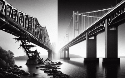 Quebec at a Crossroads: Will Steel Reinvent Canada’s Crumbling Bridges for Good?