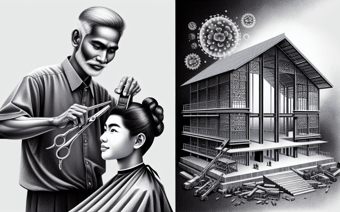 Discover How Hamilton’s Haircut Marathon Unlocks the Secret to Canada’s Steel Construction Revolution