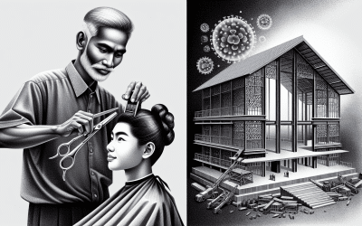 Discover How Hamilton’s Haircut Marathon Unlocks the Secret to Canada’s Steel Construction Revolution