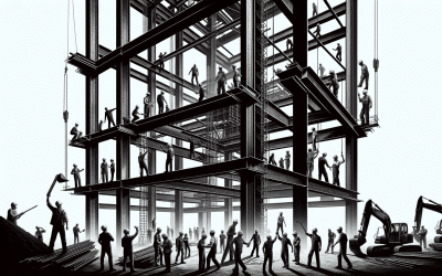 Is Steel the Secret Weapon to Revolutionize Canada’s Construction Boom? Discover the Future Impact Today!