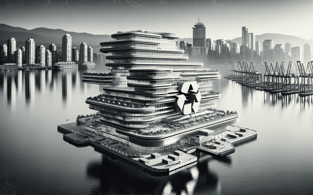 Floating Mega-Hotel to Rewrite Vancouver’s Skyline: Steel’s Unstoppable Rise in Canadian Real Estate Revolution