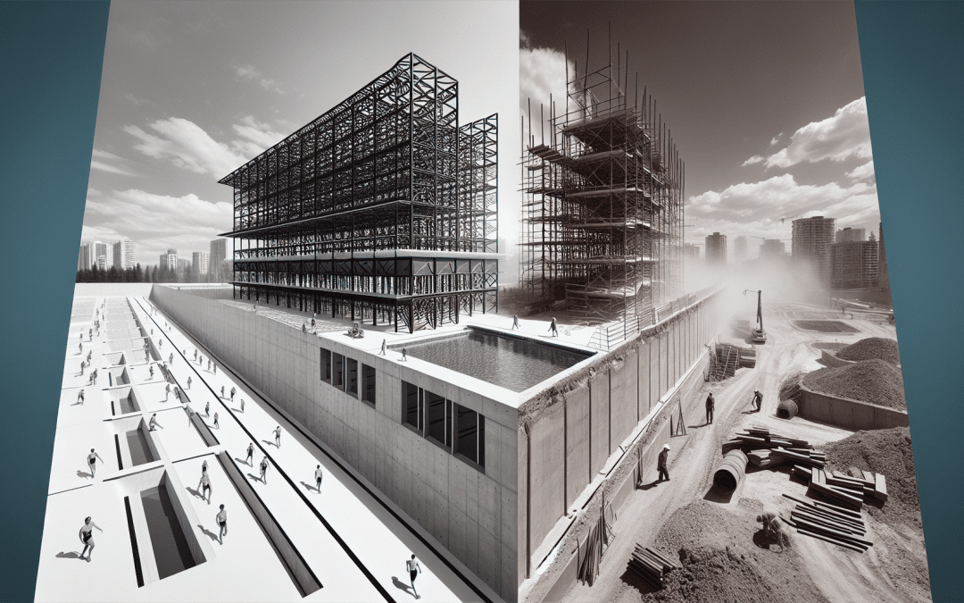 Steel vs. Soaring Costs: Will Fort St. John’s $185M Megaproject Transform Canada’s Construction Future?