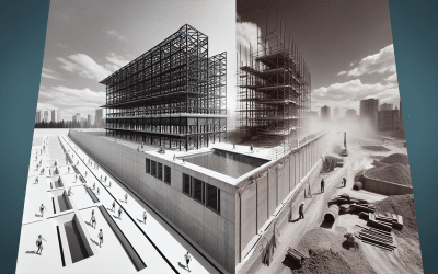 Steel vs. Soaring Costs: Will Fort St. John’s $185M Megaproject Transform Canada’s Construction Future?