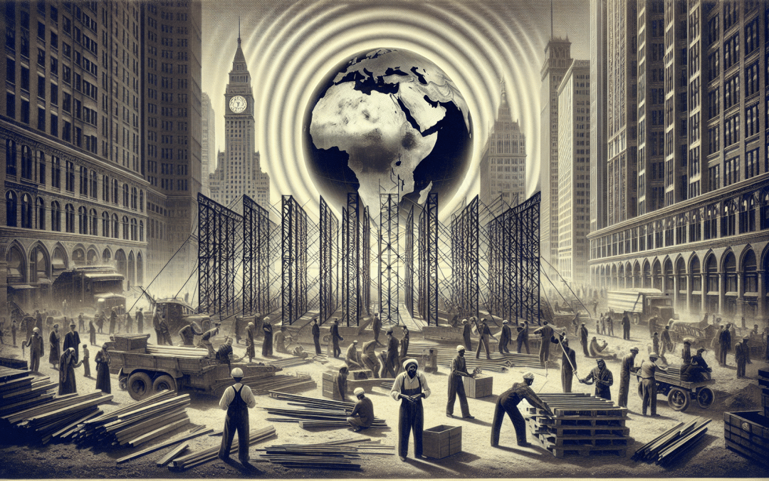 BC Construction Faces Steel Shockwaves: Could Global Conflict Skyrocket Costs or Propel Green Innovation?