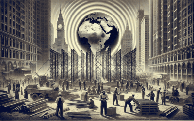 BC Construction Faces Steel Shockwaves: Could Global Conflict Skyrocket Costs or Propel Green Innovation?