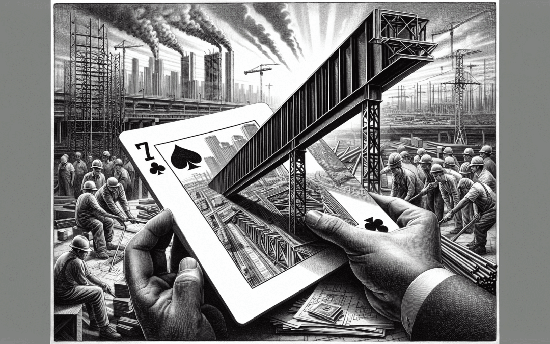 How Ontario’s 2026 Budget Could Unleash a Steel Revolution, Reshaping Canada’s Construction Landscape