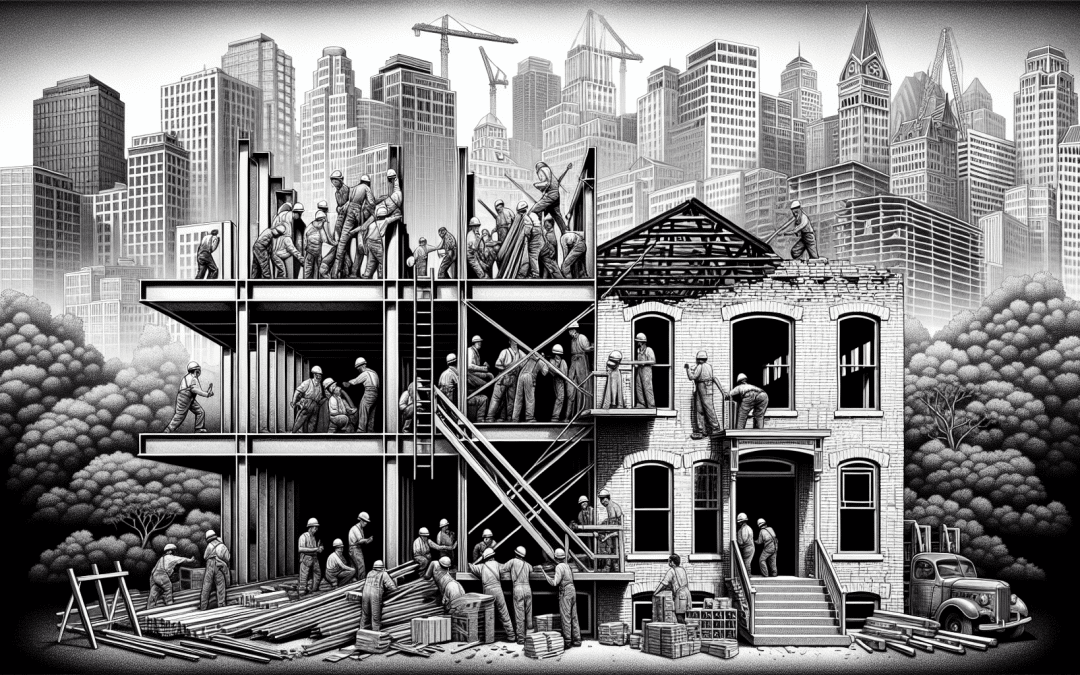 $8.8B Steel Revolution: Is Ontario Set to Redefine the Future of Construction Forever?