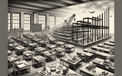 Ontario’s Classroom Funding Surge: The Secret Catalyst for Canada’s Steel Construction Boom