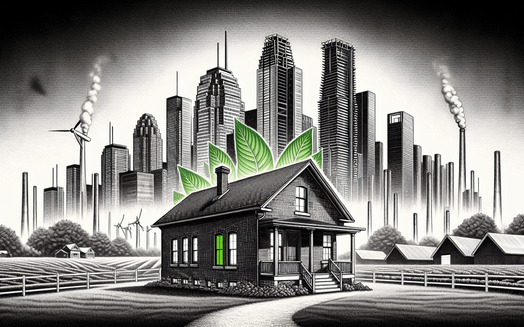 Ontario’s HST Slashing: Is Steel Construction the Key to Winning the Housing Race?