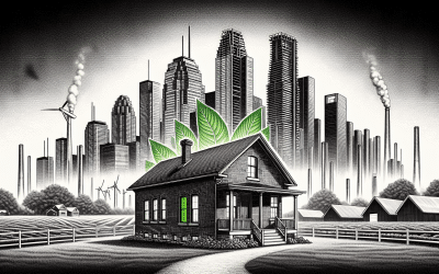 Ontario’s HST Slashing: Is Steel Construction the Key to Winning the Housing Race?