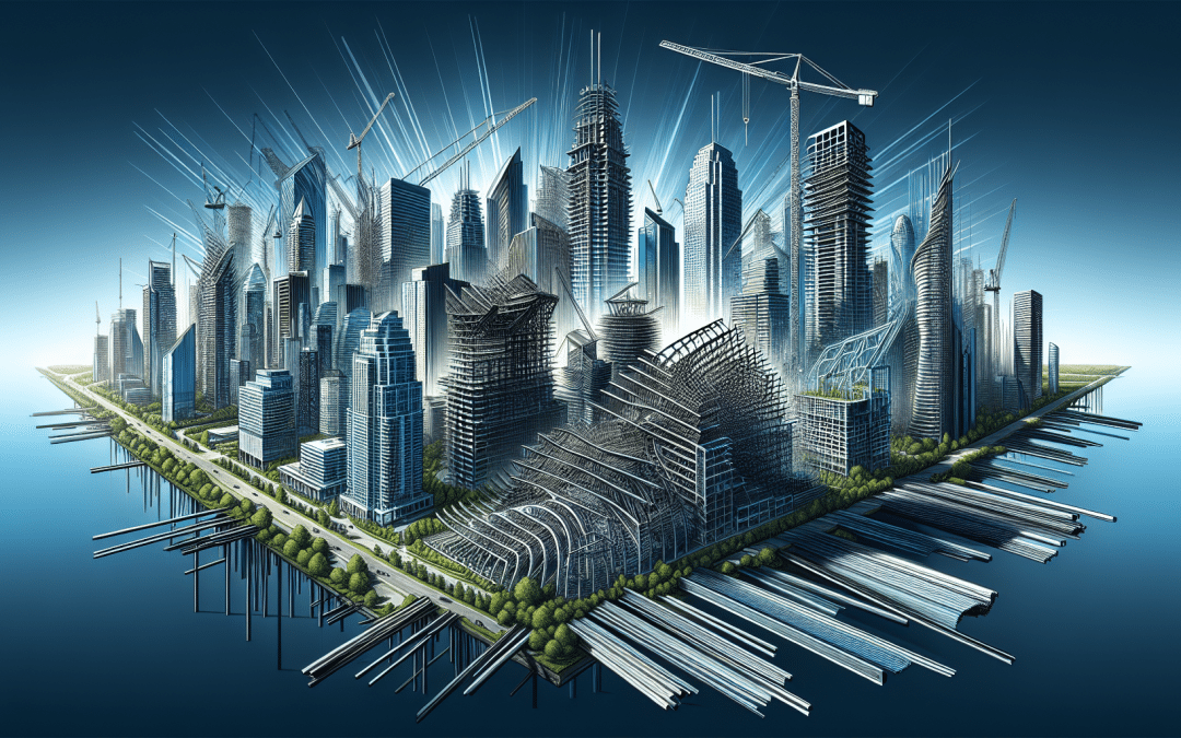 Unlock Ontario’s Secret Weapon: Tax-Free Steel Construction Revolutionizing Real Estate!