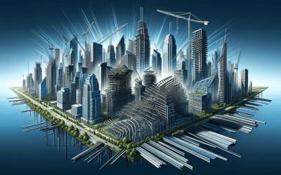 Unlock Ontario’s Secret Weapon: Tax-Free Steel Construction Revolutionizing Real Estate!