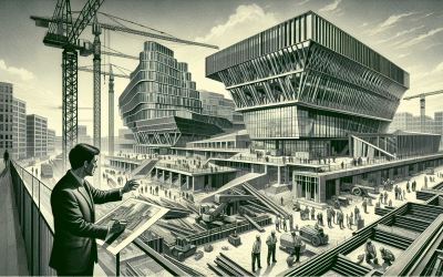 Steel Revolution: How Ottawa’s Riverside Boom is Building the Future Faster, Cheaper, and Greener