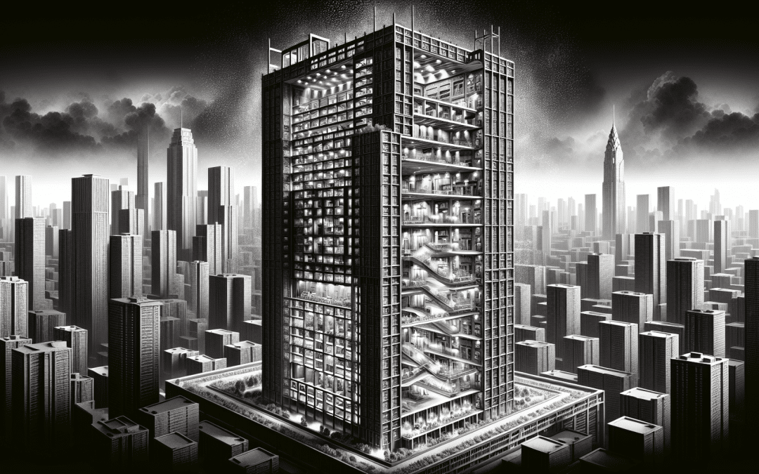 Canada’s Fiery Wake-Up Call: Why Steel Highrises Could Be the Lifesaving Switch Developers Must Make Now