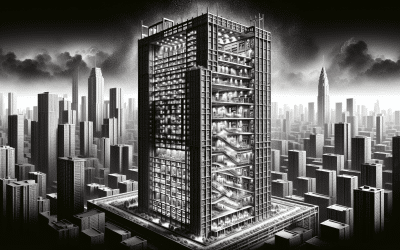 Canada’s Fiery Wake-Up Call: Why Steel Highrises Could Be the Lifesaving Switch Developers Must Make Now