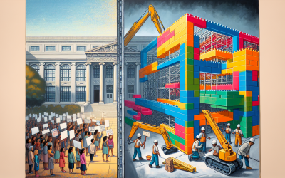 Unlock the Future: Can Steel Construction Save Canada’s Real Estate Boom Amidst Education Cuts?