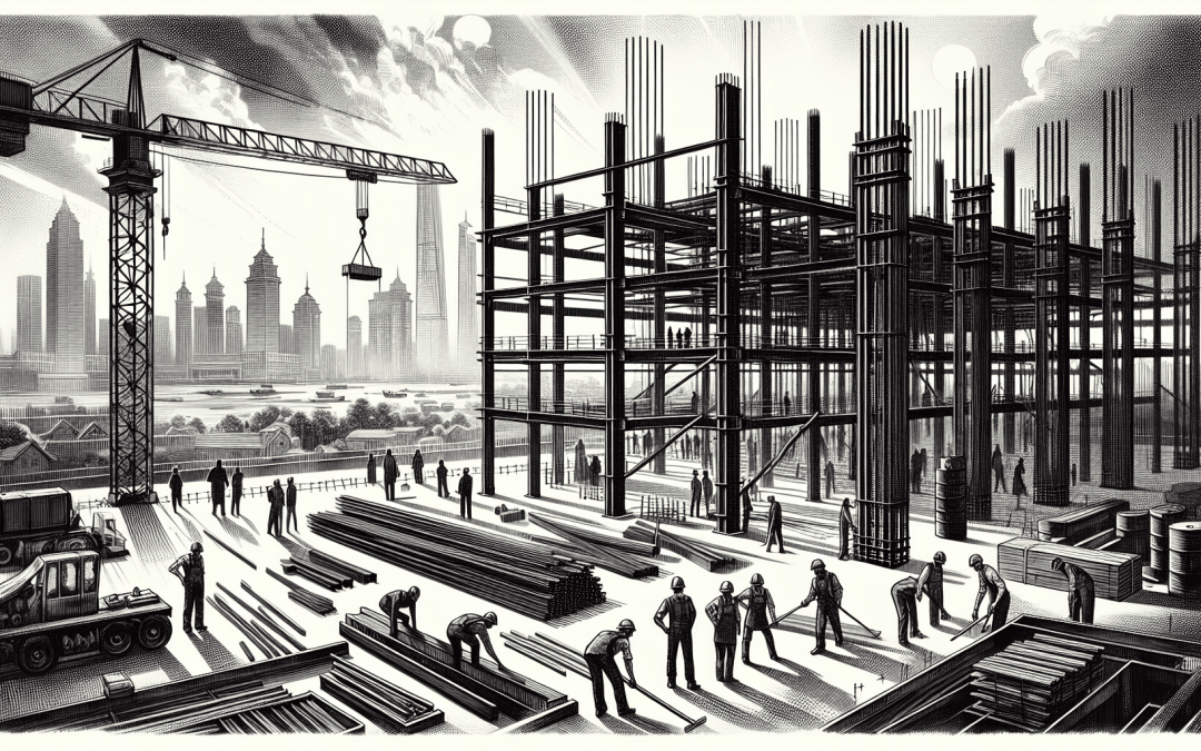 Transform BC’s Construction Landscape: Will Steel Rise as Foreign Worker Limits Loom?