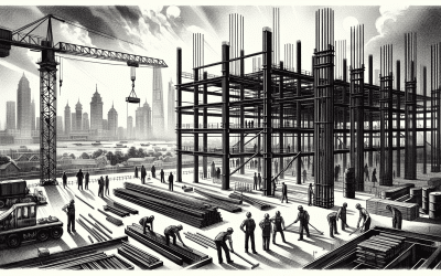 Transform BC’s Construction Landscape: Will Steel Rise as Foreign Worker Limits Loom?