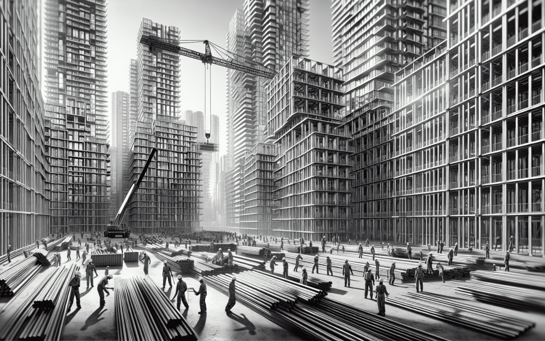 Steel Solutions Revolution: Discover Why Canada’s Sustainable Future Is Being Forged on the Fast Track