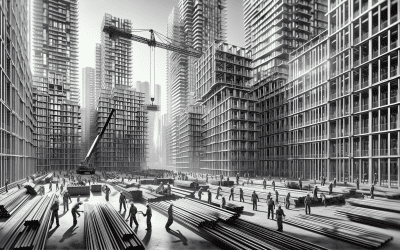 Steel Solutions Revolution: Discover Why Canada’s Sustainable Future Is Being Forged on the Fast Track