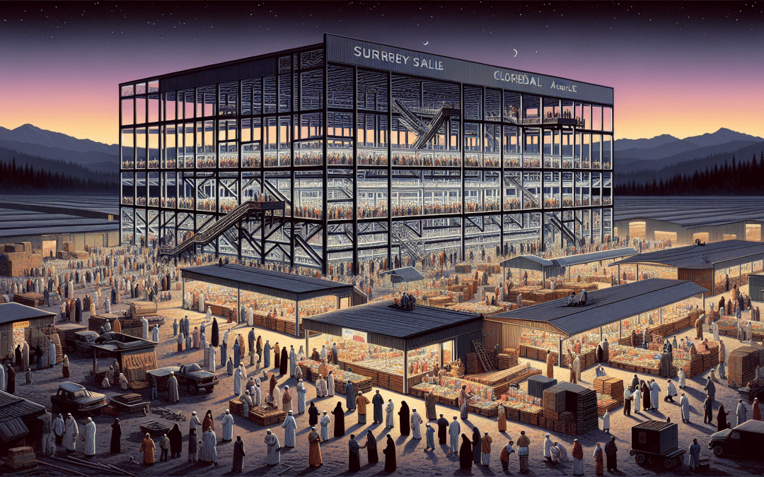 Why Steel Structures Could Slash Your Construction Costs by 50% – A Revolution Every Canadian Developer Should Know!