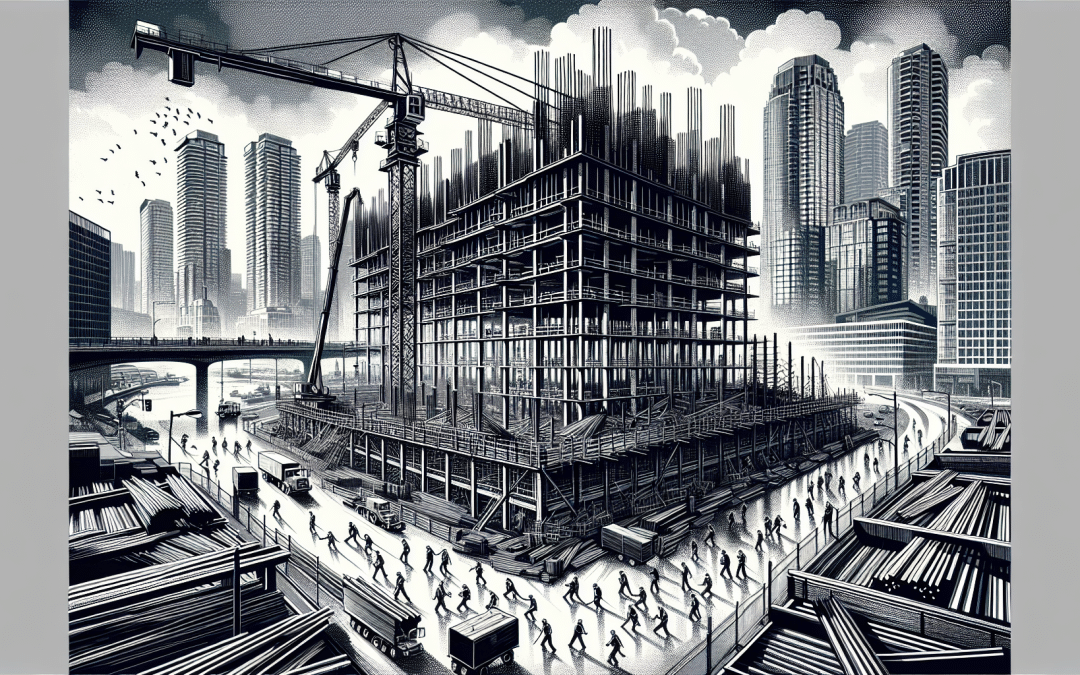 Steel’s Surprising Secret: Will It Reshape B.C.’s Construction Future?