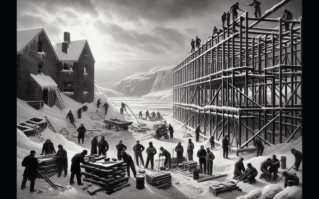 Steel vs. Snow: Why Canada’s Future Buildings Must Brace for a Frozen Frontier