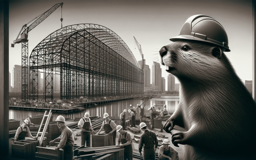 Crack the Code: How Steel Structures Could Be Your Secret Weapon Against Ontario’s Tariff Turmoil