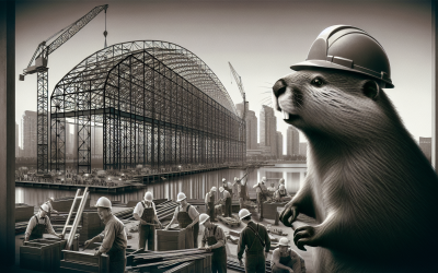 Crack the Code: How Steel Structures Could Be Your Secret Weapon Against Ontario’s Tariff Turmoil