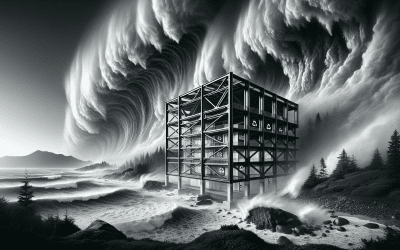 Unlock the Steel Secret: Transform Your Buildings into Fortresses Against Canadian Coastal Storms!