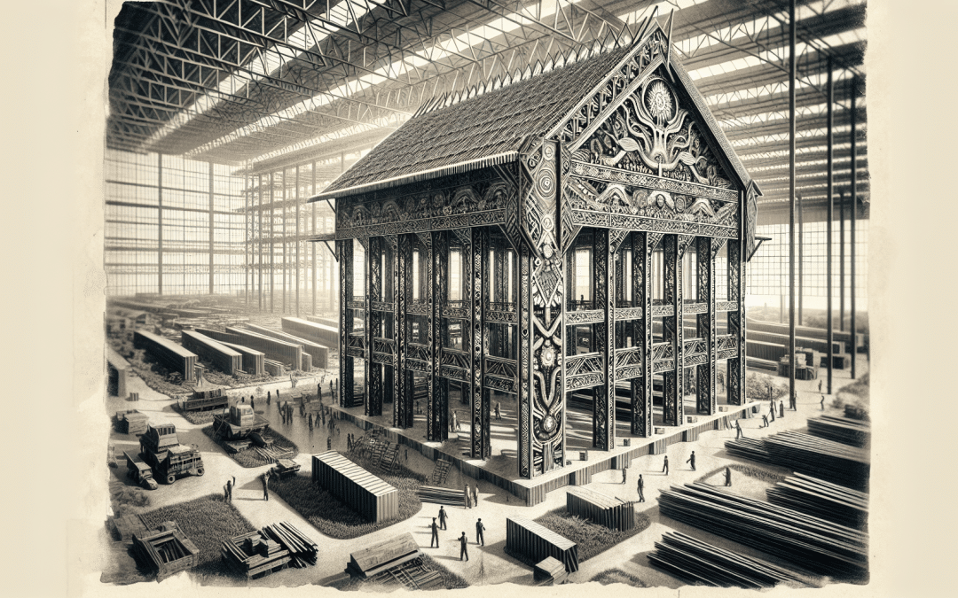 Pioneering Cultural Fusion: Why BC’s New Sustainability Game-Changer is Making Waves in Real Estate Development