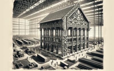 Pioneering Cultural Fusion: Why BC’s New Sustainability Game-Changer is Making Waves in Real Estate Development